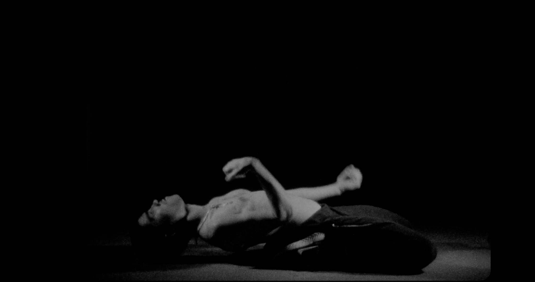 JOAQUIN WALL / PABLO HUERTA / TULPA / 2019
