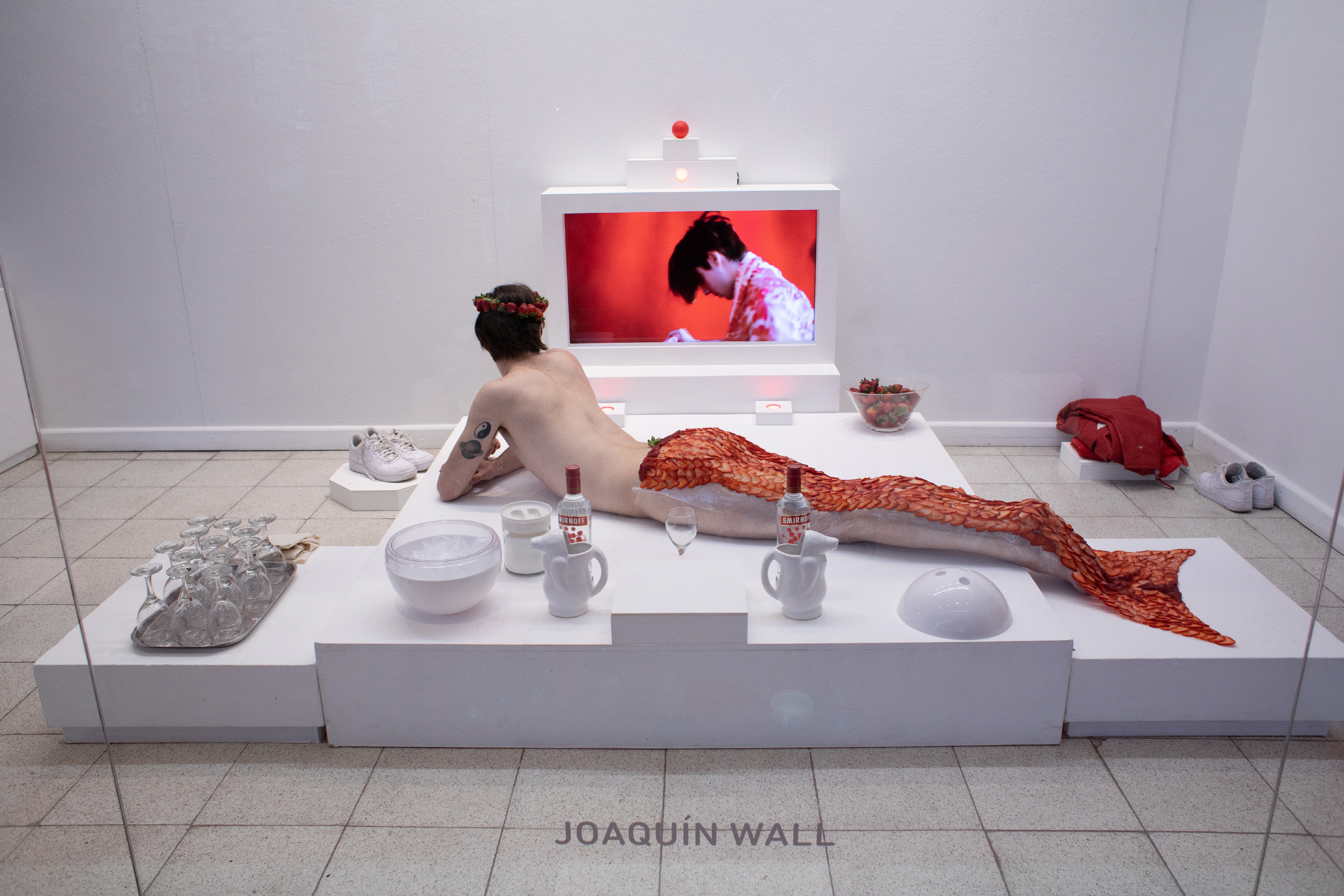 TRANSMISION / JOAQUIN WALL