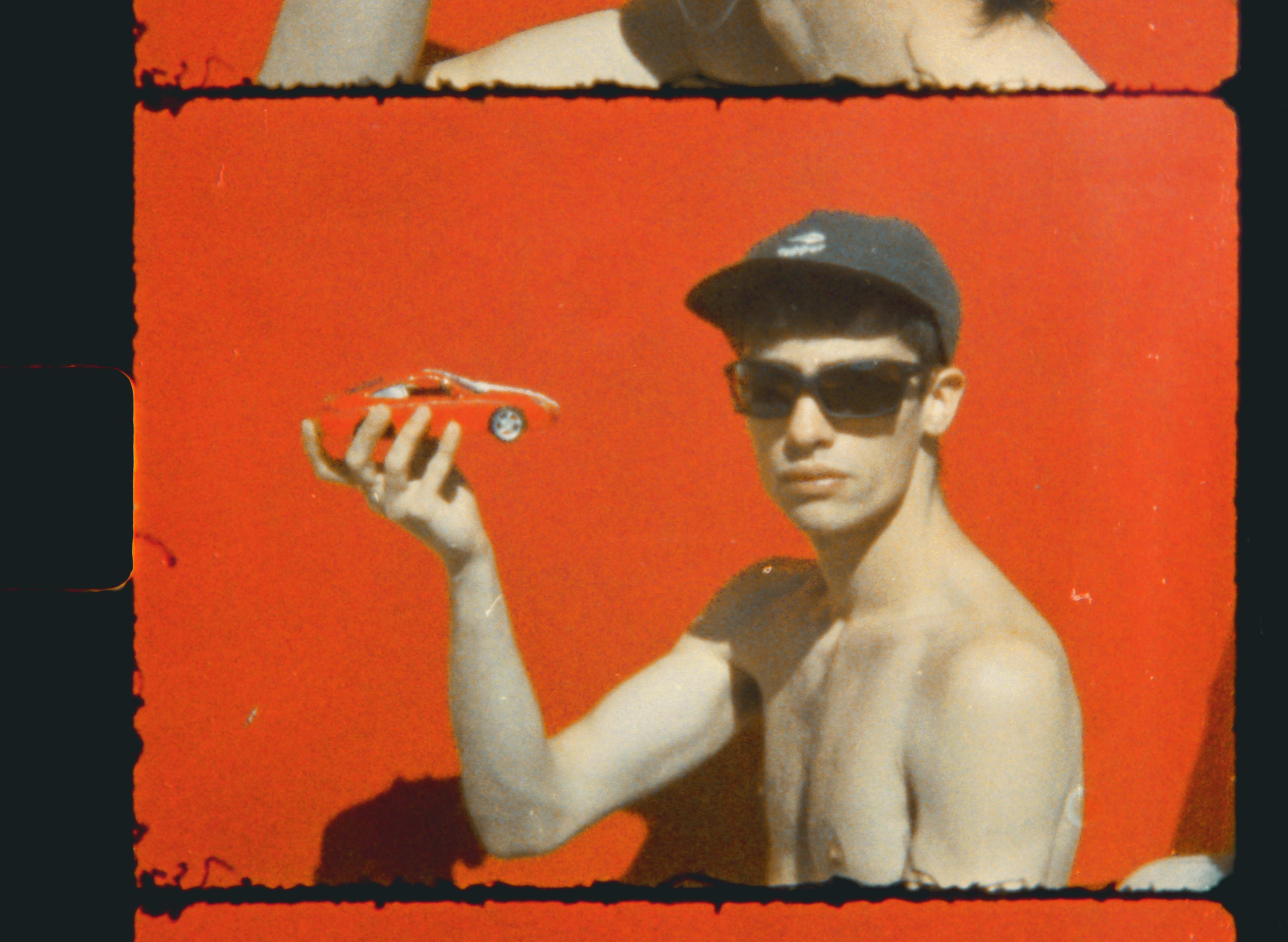 JOAQUIN WALL & YERO / BOXES