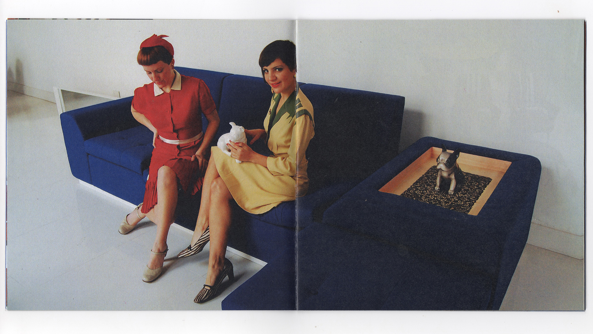 JOAQUIN WALL / SINCRONÍA FINA / PUBLICATION