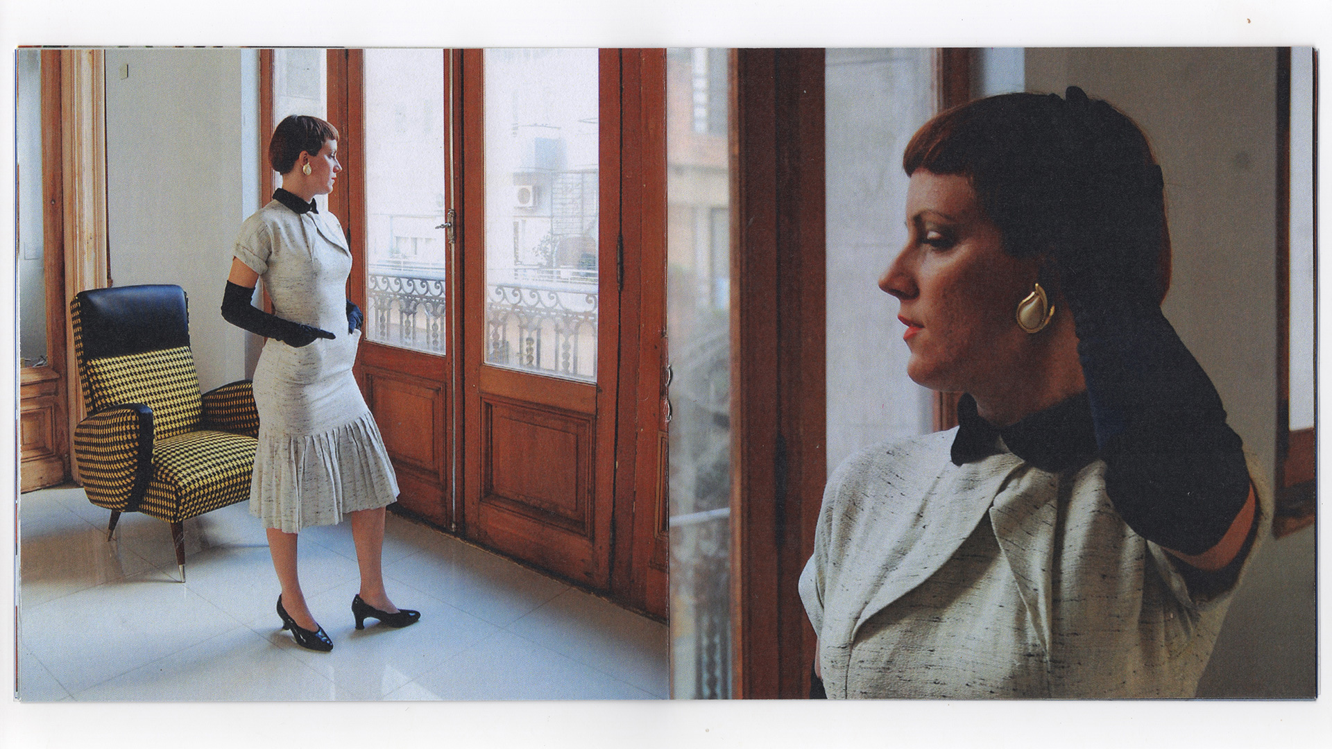 JOAQUIN WALL / SINCRONÍA FINA / PUBLICATION