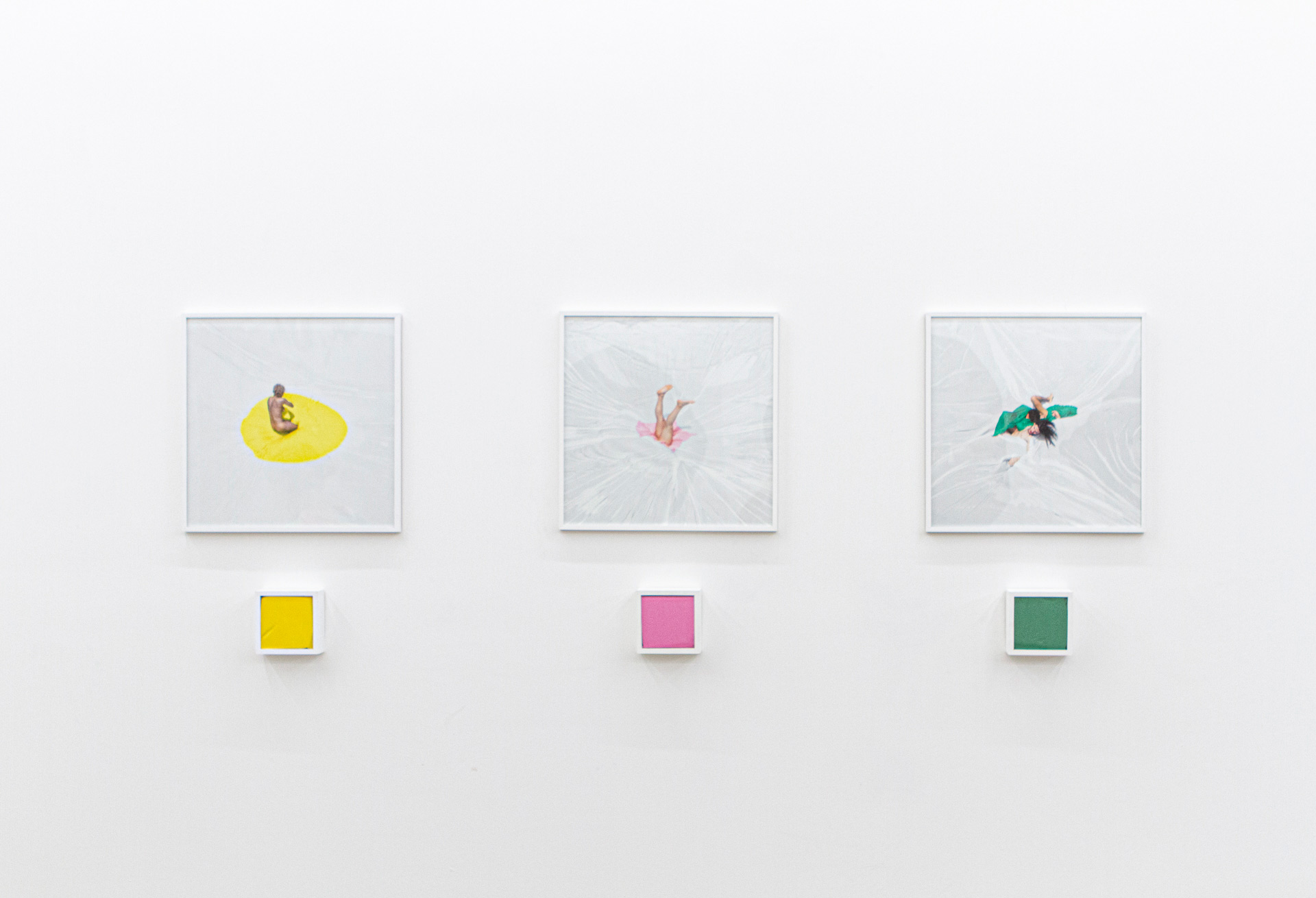 JOAQUIN WALL & JULIA SBRILLER & ROCO CORBOULD / TORONTOIDES