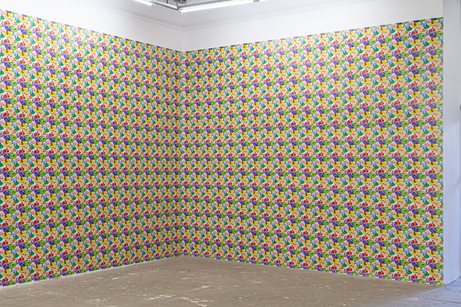 JOAQUIN WALL & JULIA SBRILLER & ROCO CORBOULD / TORONTOIDES