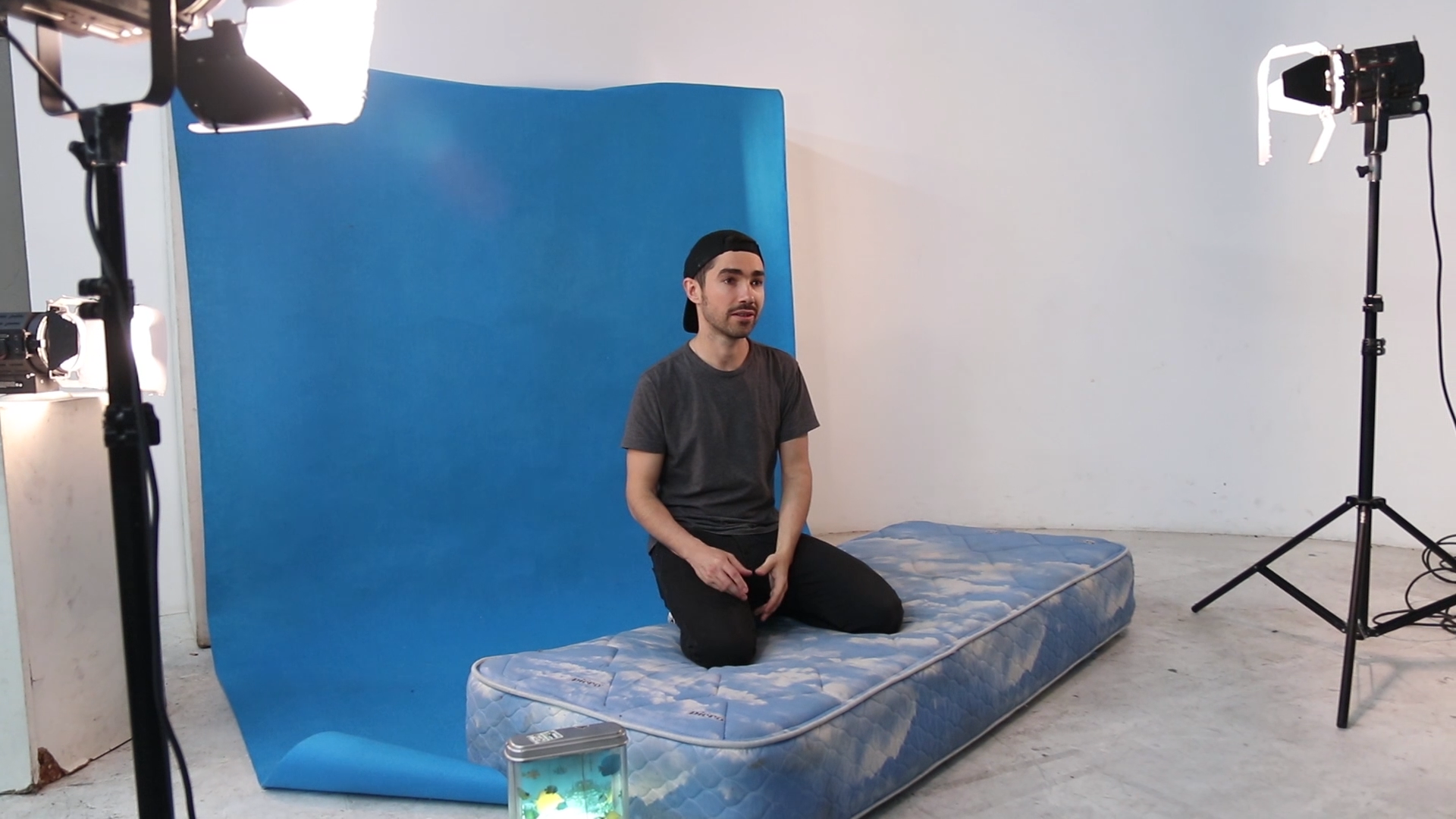 JOAQUIN WALL / TRANS-MISION