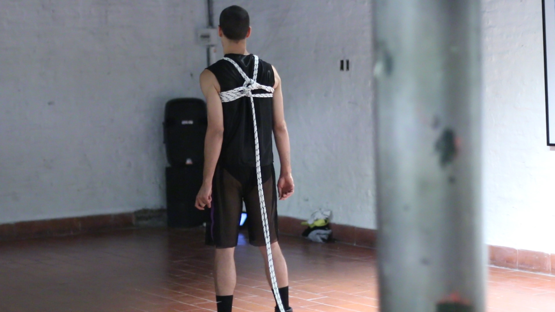 STAMINA (AGUANTE) / Aurélien Lepetit / Joaquin Miret / Joaquin Wall / Elise Ehry / The Mountain / NN Art Gallery