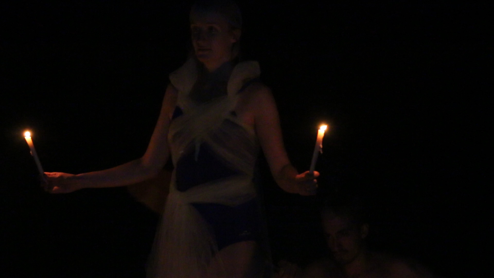 QUINZE / A Video Performance by Elise Ehry