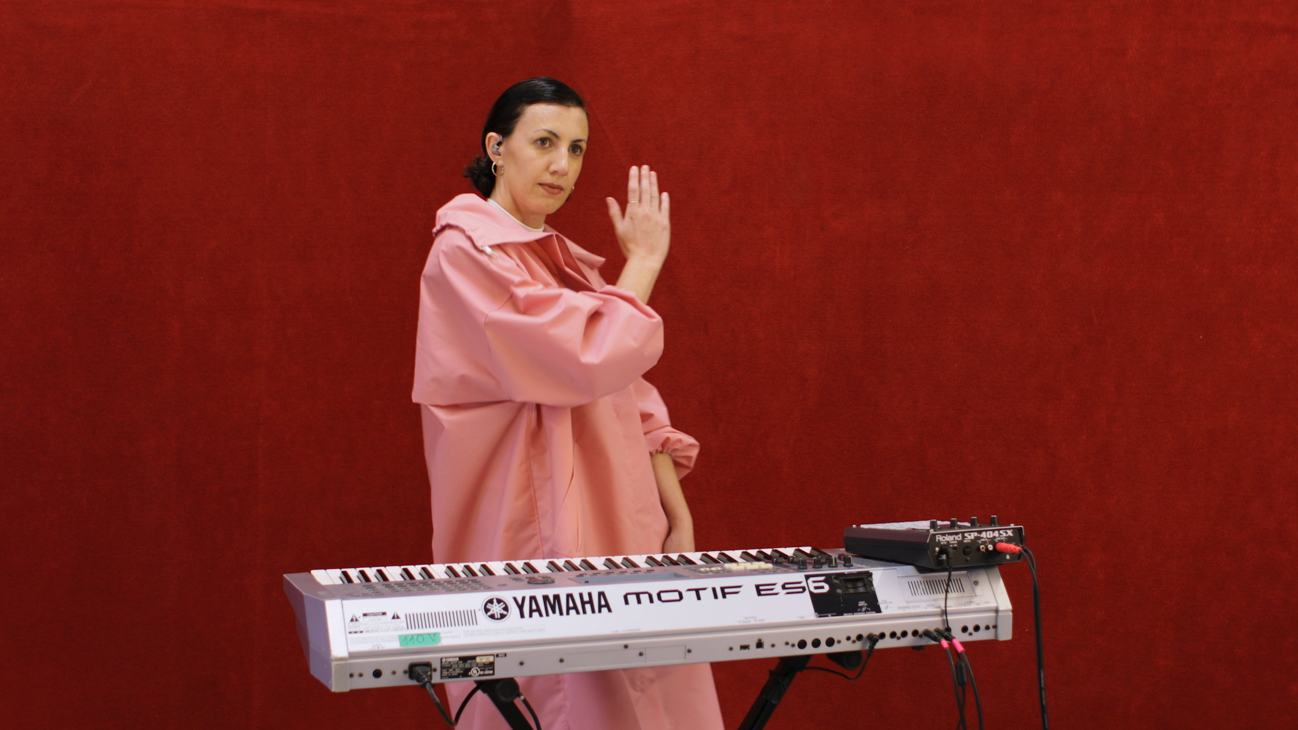 JOAQUIN WALL Y JULIA SBRILLER/ MUSICA EN LA RIBERA / SUSI PIRELI / FUNDACION ANDREANI