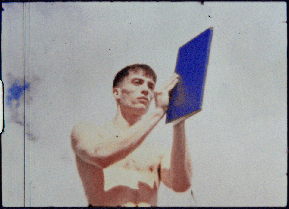 Joaquin Wall / SINCRONIA FINA